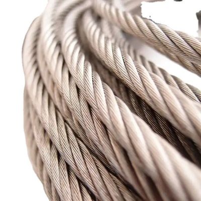 Ein guter Preis. Offshore-Schifffahrt INOX V4A SS304 316 Stahldrahtseil Durchmesser 3-48 mm Online