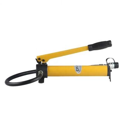 Ein guter Preis. 400 °C Ölkapazität Edelstahl CP-180 Manuelle Hydraulikpumpe für einen reibungslosen Betrieb Online