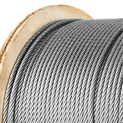 Ein guter Preis. 7x19 316 3mm Blaue Strang Marine Fischerei Edelstahl Drahtseil für Hängeleuchte Hergestellt Online