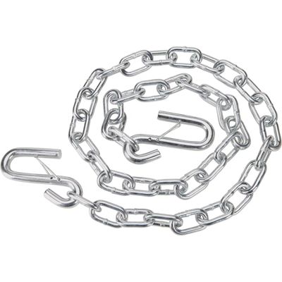 Marine Twisted Link Transport Chain aus Edelstahl für eine hohe Tragfähigkeit