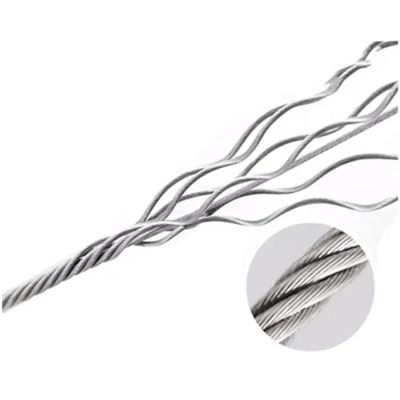 Ein guter Preis. 1x12 7x19 7x7 1x19 1,5mm 19mm 28mm 32mm 304 316 für Flugzeugstahldraht Online