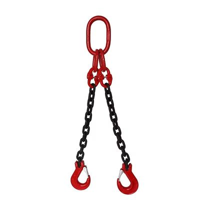 Ein guter Preis. 3 Beine Kette Rigging Kette Schlinge für Standard-geschweißte Struktur Online