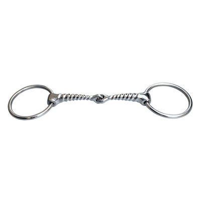 Ein guter Preis. Lassen Sie Ihr Reitpotenzial frei mit Harness Edelstahl Pferde Maulstücke Online