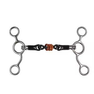 Ein guter Preis. Reittraining Pferde-Geg-Ring aus Edelstahlmaterial mit Gegdicke Online