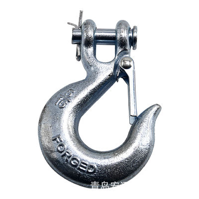 Ein guter Preis. Caron Stahlkranich Blockhaken Clevis Slip Schnalleck für die Schwerindustrie Online