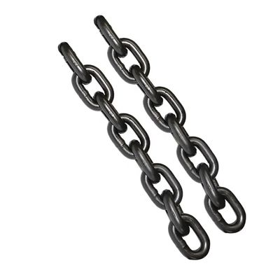 Ein guter Preis. G80 3,2 mm*9 mm Eisenkette für Schwerlaststandard und kalibriert Online