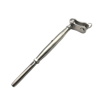 Ein guter Preis. Edelstahl-T-Stil-Draht-Schalter-Terminal Schwerindustrie-Rigging mit poliert Online