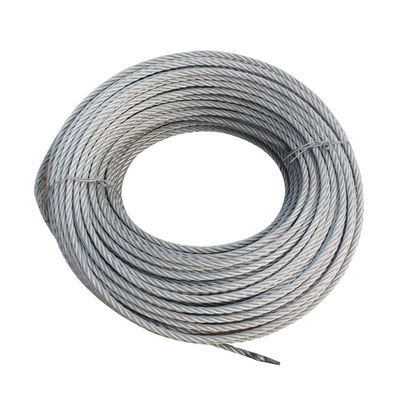 Ein guter Preis. Hot Dip Galvanized 8X19s FC Drahtseil für Erdöl Edelstahl Biegen Service Online