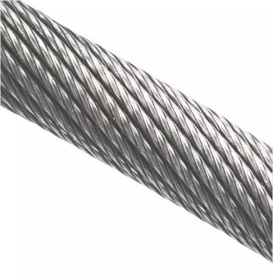 Ein guter Preis. Bogenverarbeitungsdienst 6X24 7FC/6X12 7FC Stahldrahtseil zum Fischen Online