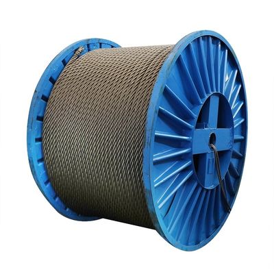 Ein guter Preis. 1/32'-1/4' AISI 1X37 Stahldrahtseil für Sportgeräte Online