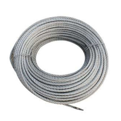 Ein guter Preis. Kabel aus Edelstahl für industrielle Anwendungen Online