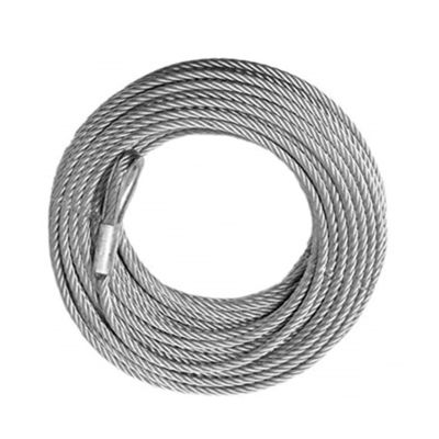 Ein guter Preis. Steuerkabel aus Edelstahl Galvanisches Stahldrahtkabel 7*7 Spezielles kaltgeführtes Stahl Online