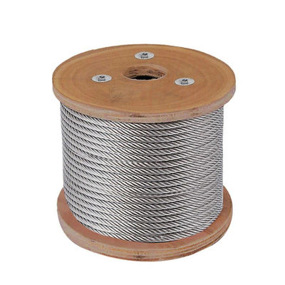 Ein guter Preis. Außenkabel aus Edelstahl für hochzugsfähige Drahtseile und andere Anwendungen Online