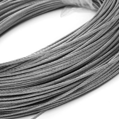 Ein guter Preis. 6.3mm 6X19 S Seale 1770 MPa Galvanisierter Aufzug Governor Online