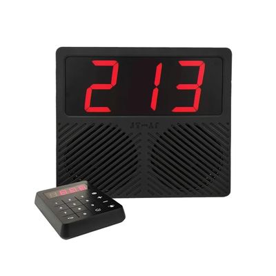 Ein guter Preis. Wireless Super Loud Voice Broadcast Gastpaging-System Wartezeilenmanagement Online