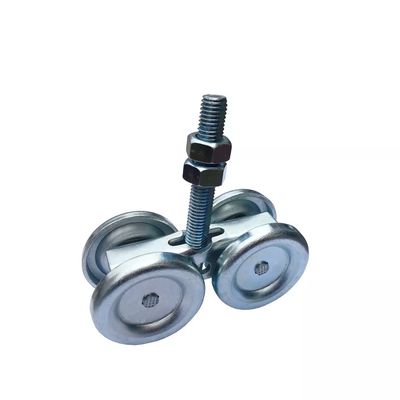 Ein guter Preis. Hängende Tür-Roller-Set Spezielle Schleife für vergoldete Umzugstüren Online
