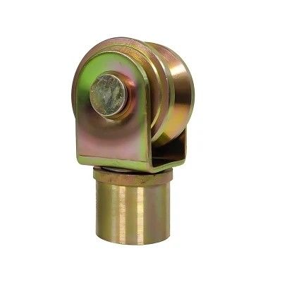 Ein guter Preis. Hochwertiges 60mm 70mm Universal-Gatterrad-Roller für Schiebetor und -Tür Online