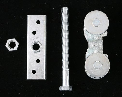 Ein guter Preis. Zubehör für Duschzimmer Badezimmer Schiebetür Roller mit Lagertür Online