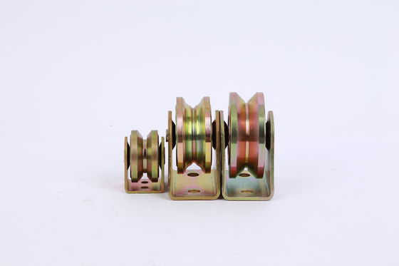 Ein guter Preis. Schiebetüren Schiebetüren Rennräder Zubehör gute Qualität Rolling Gate Wheel Online