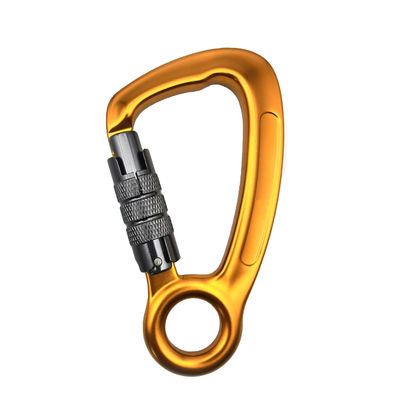 Ein guter Preis. Schwerindustrie 30KN Snap Hook und 7075 Aluminium Karabiner mit Schraube Online
