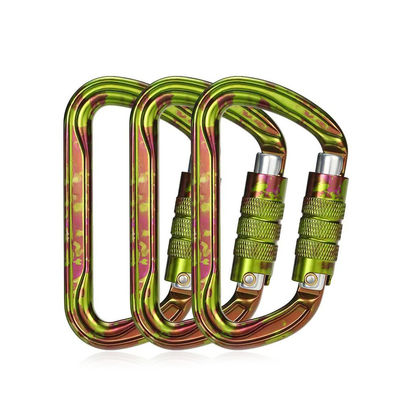 Ein guter Preis. OEM akzeptiert 30KN-Schwerlast-Karabiner-Snaphook für Bergsteigen in der Schwerindustrie Online