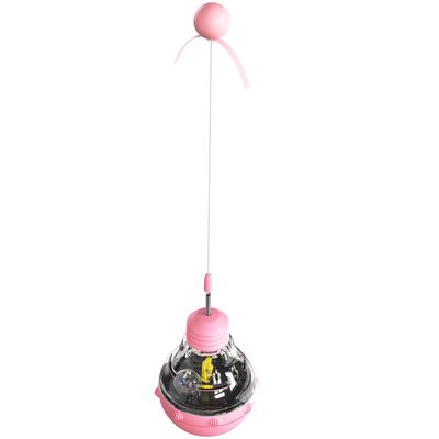 Ein guter Preis. Verstellbarer Leckerei, Bewegungsaktivierte Lichter - Cat Fun Orb - Interaktives Design Online