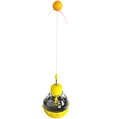 Ein guter Preis. Bewegungsaktive Lichter Bewegung und Unterhaltung Katze Spaß Orb Puzzle Spielzeug Online