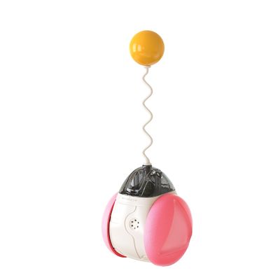Ein guter Preis. Vogelruf und Selbstbalancierung Mehrfunktionales elektrisches Katzenspielzeug - Glücksförderer Katzenspielzeug Online