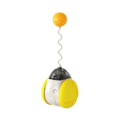 Ein guter Preis. Aufmerksamkeits- und Langeweile-Löscher Original Sound Balance Car - Multifunktionales Unterhaltungs-Kätzchen-Spielzeug Online
