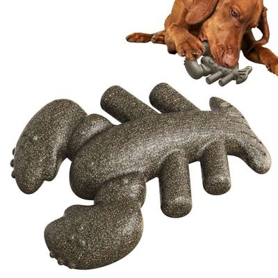 Ein guter Preis. Ultra-Resilient Hummer Hunde kauen Spielzeug für die Kraft Kauen Hunde Spielzeug Online