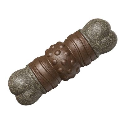 Ein guter Preis. Realistisches Ribs Chew Toy - Dreifach dick klingendes Leckerbissen-Stick-Hunde-Spielzeug Online