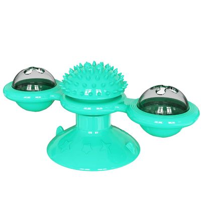 Ein guter Preis. Multi-Sensorische Einbindung und vielseitige Montage - Whirlwind Cat Toy Online