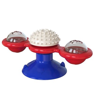 Ein guter Preis. Ansprechendes Design und Zahnpflege - Whisker Wheel Cat Toy Online