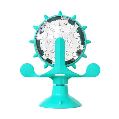 Ein guter Preis. Langsam fütterndes interaktives Spinner-Katzenspielzeug Online