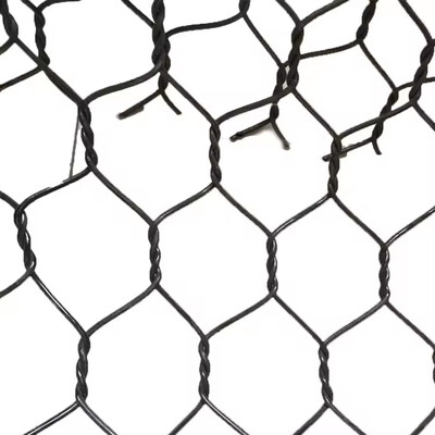 Ein guter Preis. Fabrikpreis 2,5 mm 3 mm jungfräuliche Polyester-Hochviskositäts-Draht für Gabionen-Steinkäfig-Gitter online