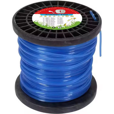 Ein guter Preis. Sternförmiger Nylon Trimmer Line Weed Eater Cord 2,4mm x 360m Spul Online