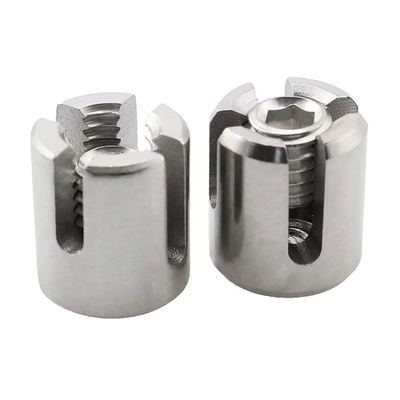 Ein guter Preis. Großhandel Kabelklemmen aus Edelstahl 304 316 Hardware Kabelspannspanner verstellbarer 4mm Kabelspannspang Online