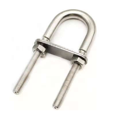 Ein guter Preis. Marine U Bolt Rigging Hardware Edelstahl überdimensionierter Kopf U Bolt Online