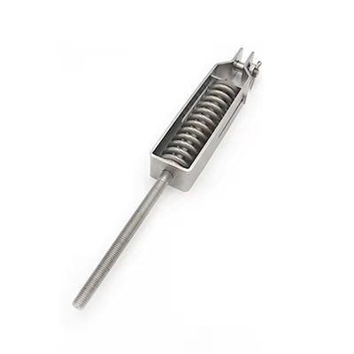 Ein guter Preis. Drahtseilbefestigungen Edelstahl-Rigging-Hardware-Spanngerät mit Gabel-Gewinde-Stud-Sicherheitslinie Produkte Online