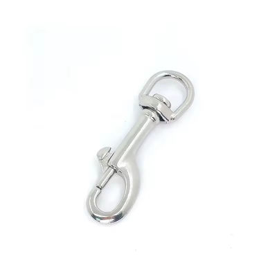 Ein guter Preis. Hochwertige Edelstahl-Marine Rigging-Hardware Schwenkbolzen Snap Hook Online