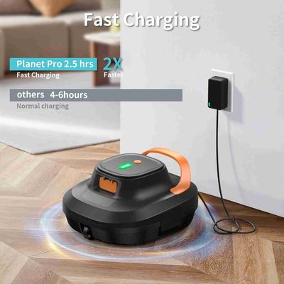 Ein guter Preis. Effiziente Reinigung Hochleistungs-Roboter-Poolreiniger Bürstenloser Motor Leichte Wartung Online