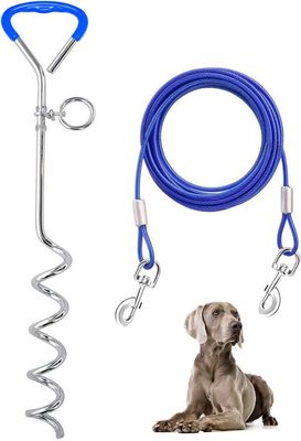Ein guter Preis. Rostfeste Hundeleine 32/16/10 Fuß Outdoor Für große Hunde 120 Pfund Online