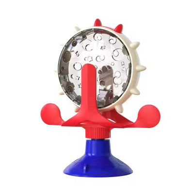 Ein guter Preis. Slow Feeder Tumbler Toy Cat Treat Ball für interaktives Tiernahrungsmittel Verteilung und Puzzle-Spiel Online