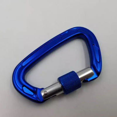 Ein guter Preis. ZINK-Finish angepasste Edelstahl-Carabiner-Clip mit einer Lastkapazität von 400 Pfund Online