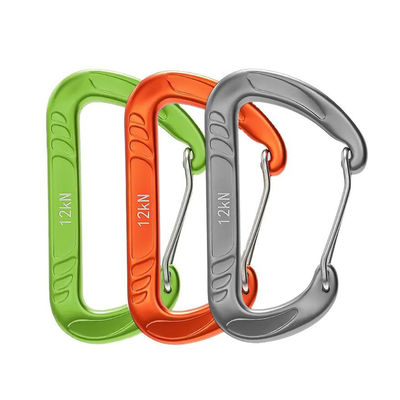 Ein guter Preis. Kletterhaken Premium Qualität Sicherheit getestet Vielseitiges Camping Wandern Online