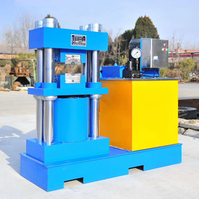 Ein guter Preis. 1000 kg Hydraulikstahlkabelpressmaschine für Schleifen/Drahtseilpressmaschine Online