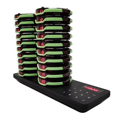 Ein guter Preis. Revolutionäres Warteschlange-System für Gäste des Food Court 83mm*83mm*15mm 1000m Abdeckung Online