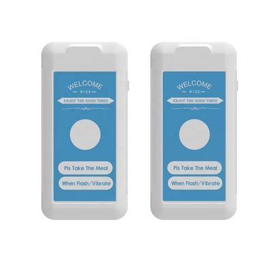 Ein guter Preis. Wireless Pager Restaurant Paging System Ein Satz von 16 Pagern Fernkommunikation Online