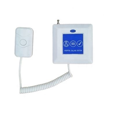 Ein guter Preis. Wireless Krankenhaus Krankenschwester Notfall Service Rufpager System auf 433.92Mhz Frequenz Online