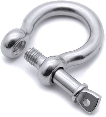 Ein guter Preis. Präzisionsgusstechnik AISI304 316 Edelstahl US-Typ Bogenfessel mit Halskrause Online